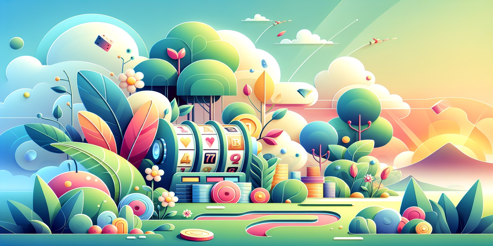 Unlock Gen 4 Slot Game Secrets: Comprehensive guide by win2day for players.