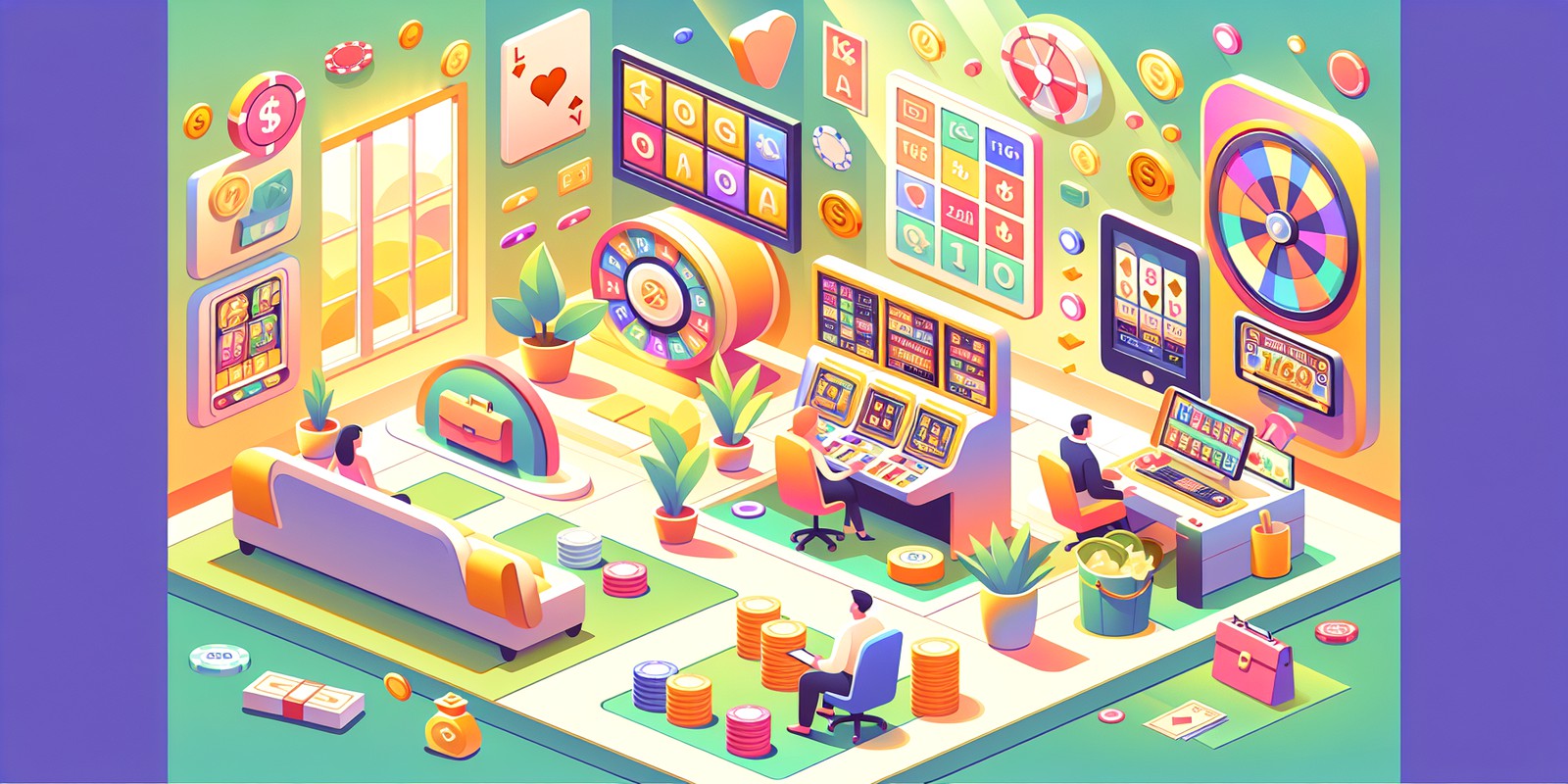 Unlock Your Fortune: Top Betting Games with Free Signup Bonuses in 2025 - win2day Guide for Pakistan Players