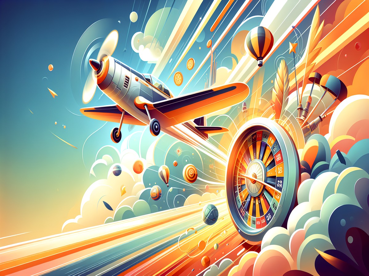 Try the win2day Aviator Game - Fast-paced Online Fun!