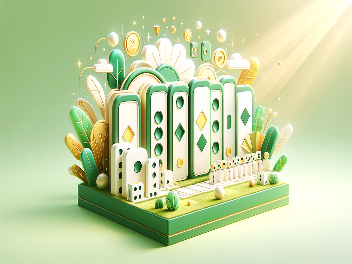 Play Dominos Game at win2day - Strategic Fun for Everyone!