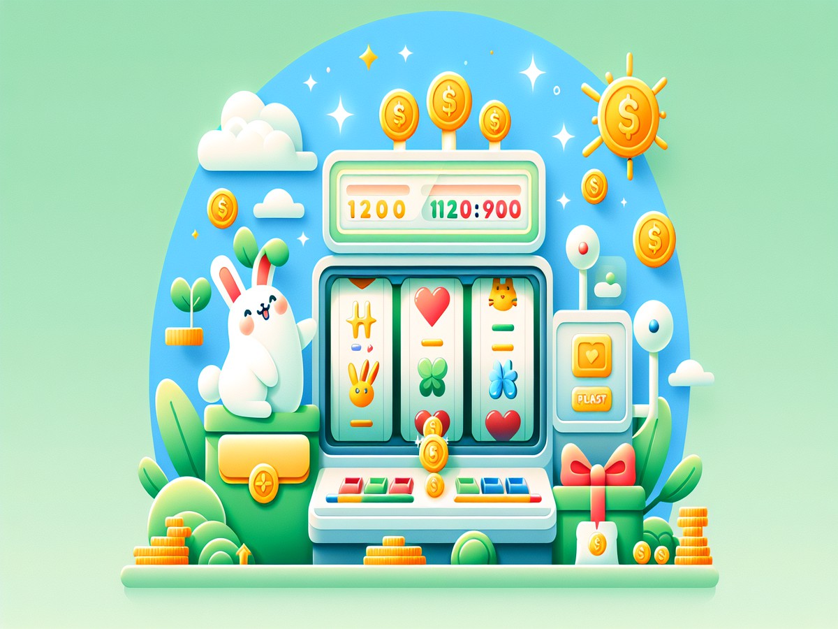 Enjoy win2day's Fortune Rabbit Slots - Fun and Rewarding Gameplay!