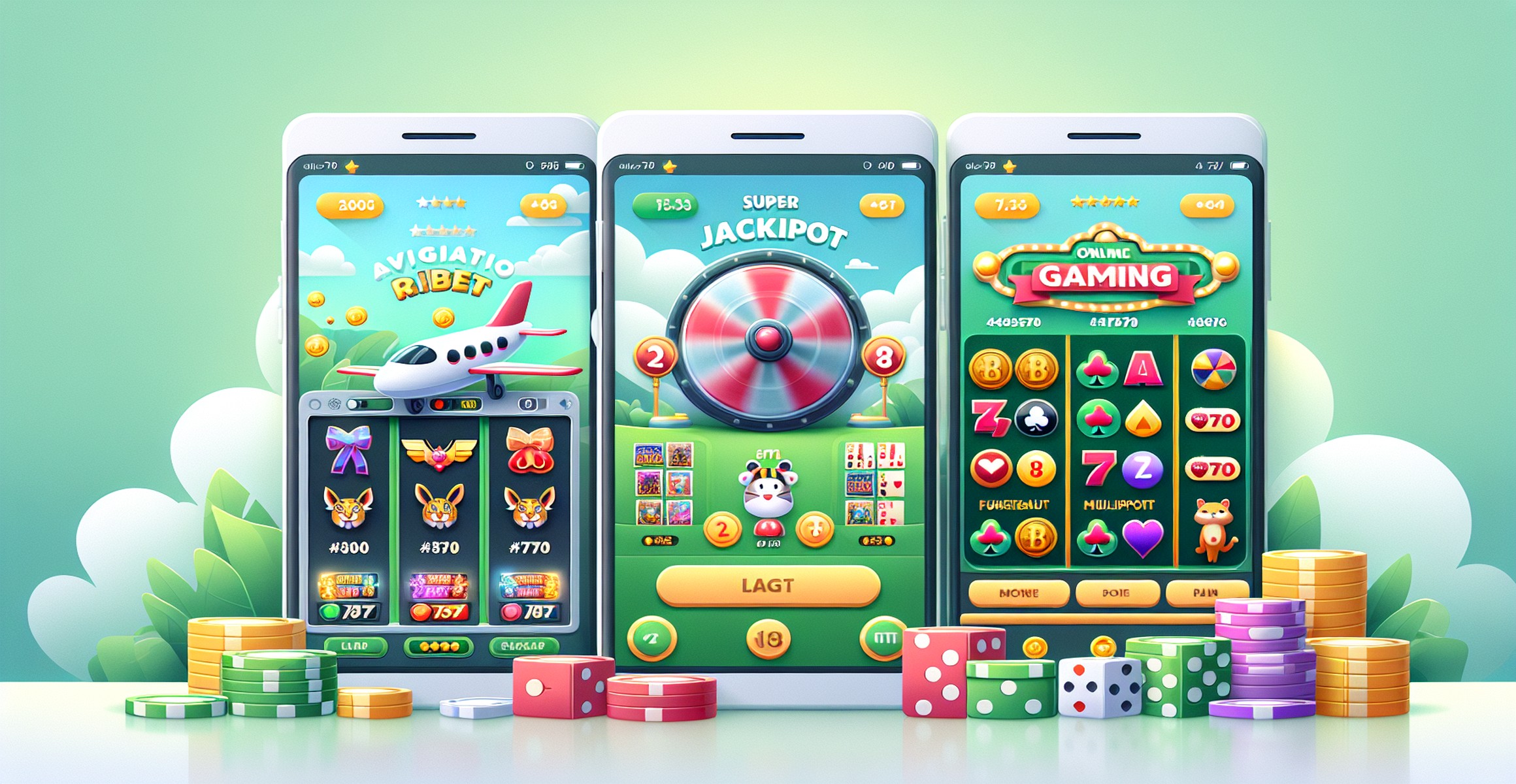 Aviator Game at win2day - Thrilling Online Slot Entertainment