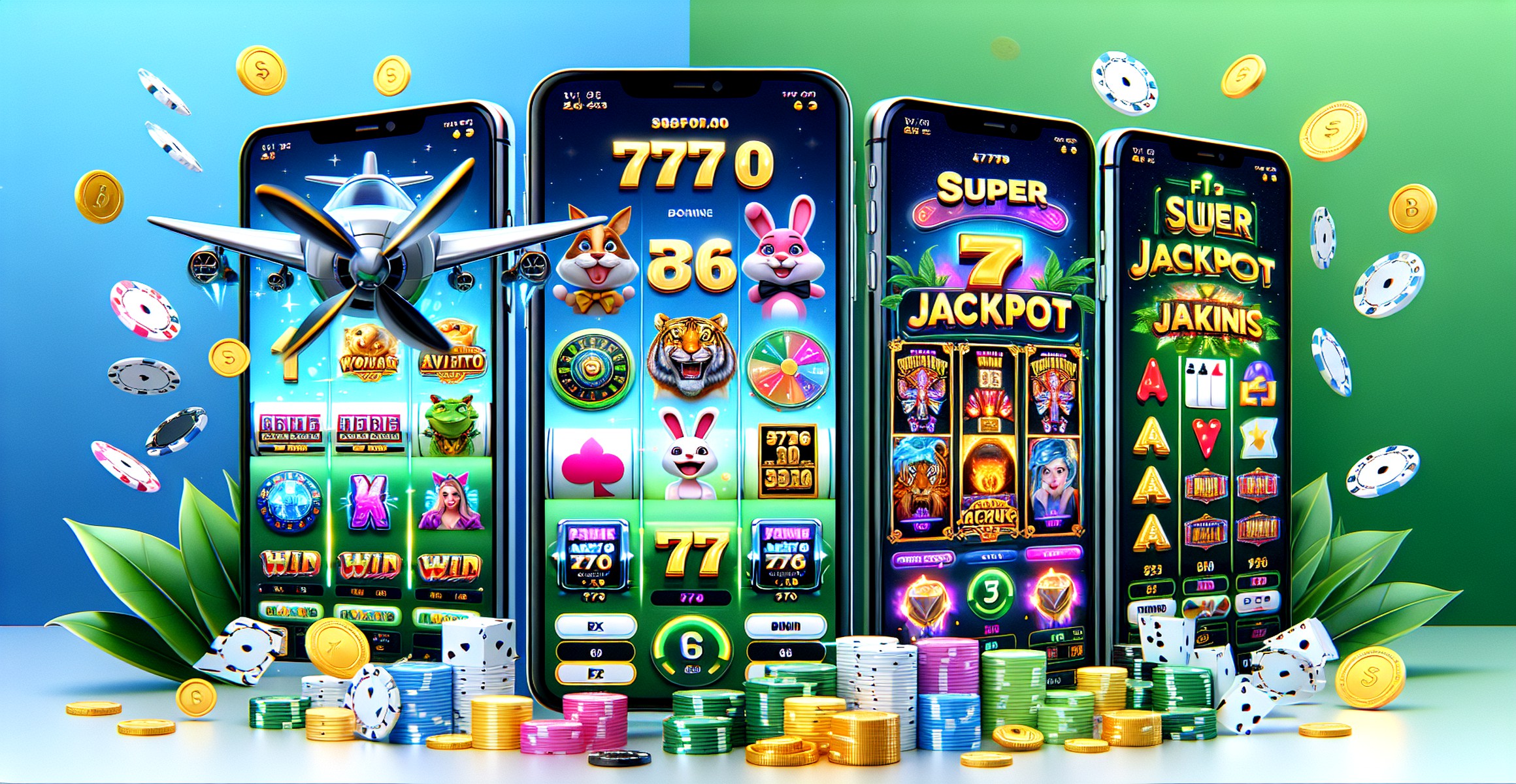 Fortune Rabbit Slots at win2day - Grab Your Luck Today!