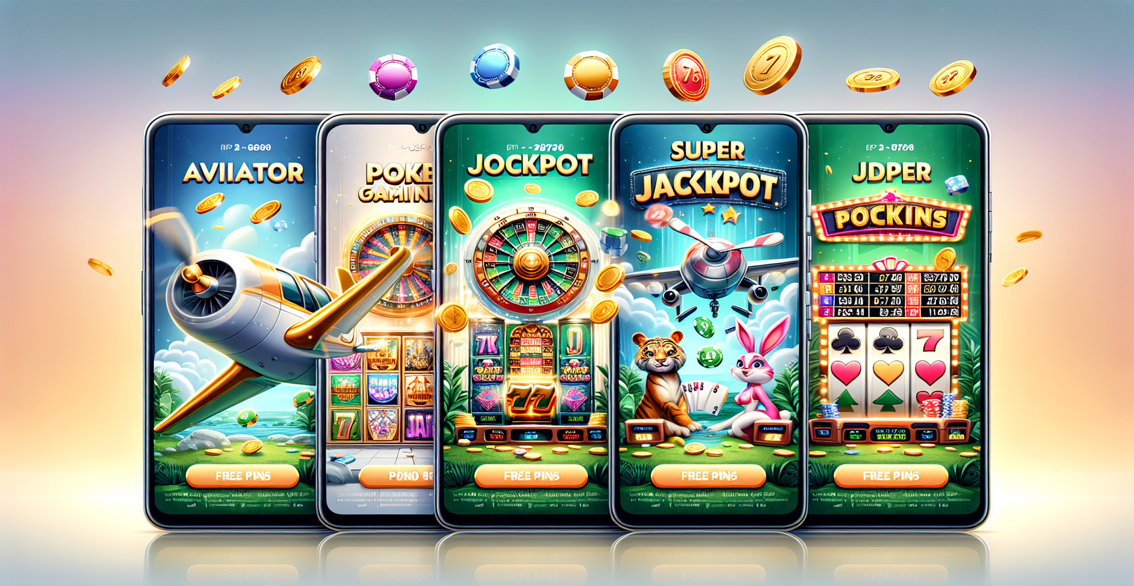Fortune Tiger Games - Spin to Win at win2day!